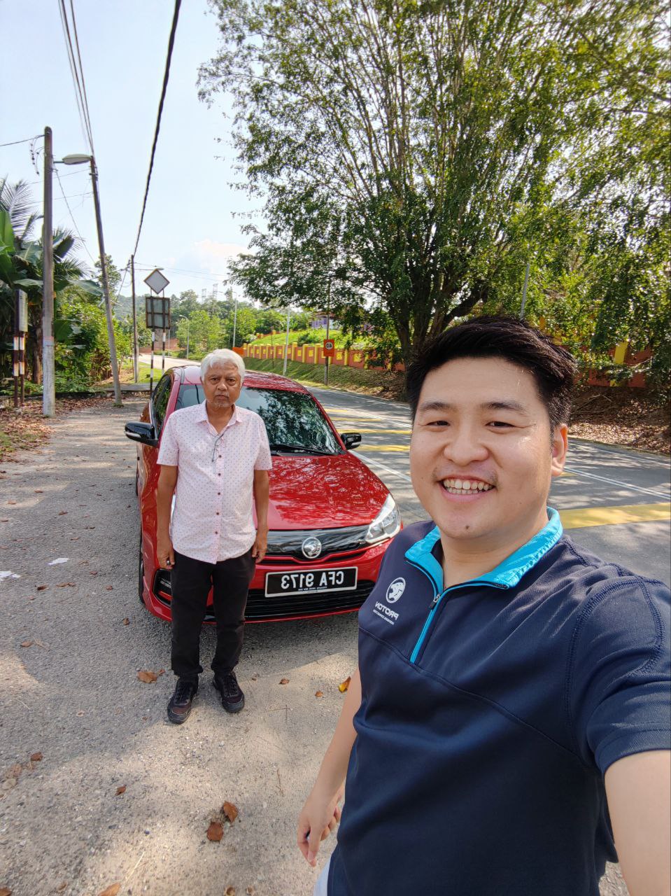 Proton Bentong Sage