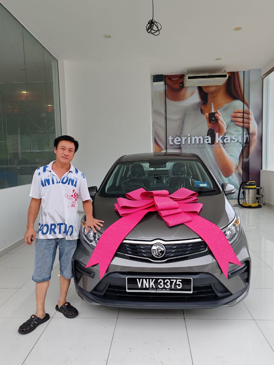 Proton Bentong Persona