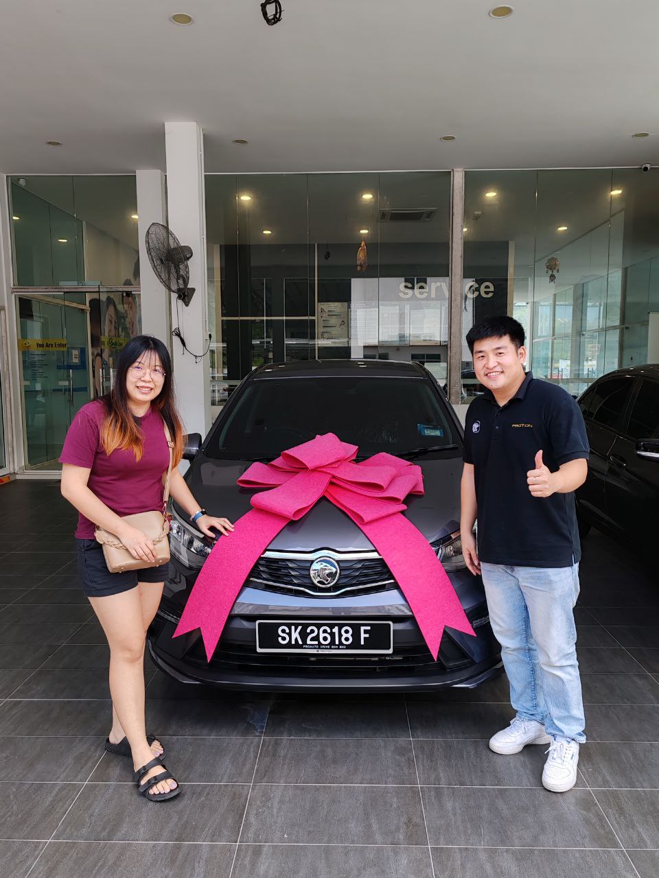Proton Bentong Persona