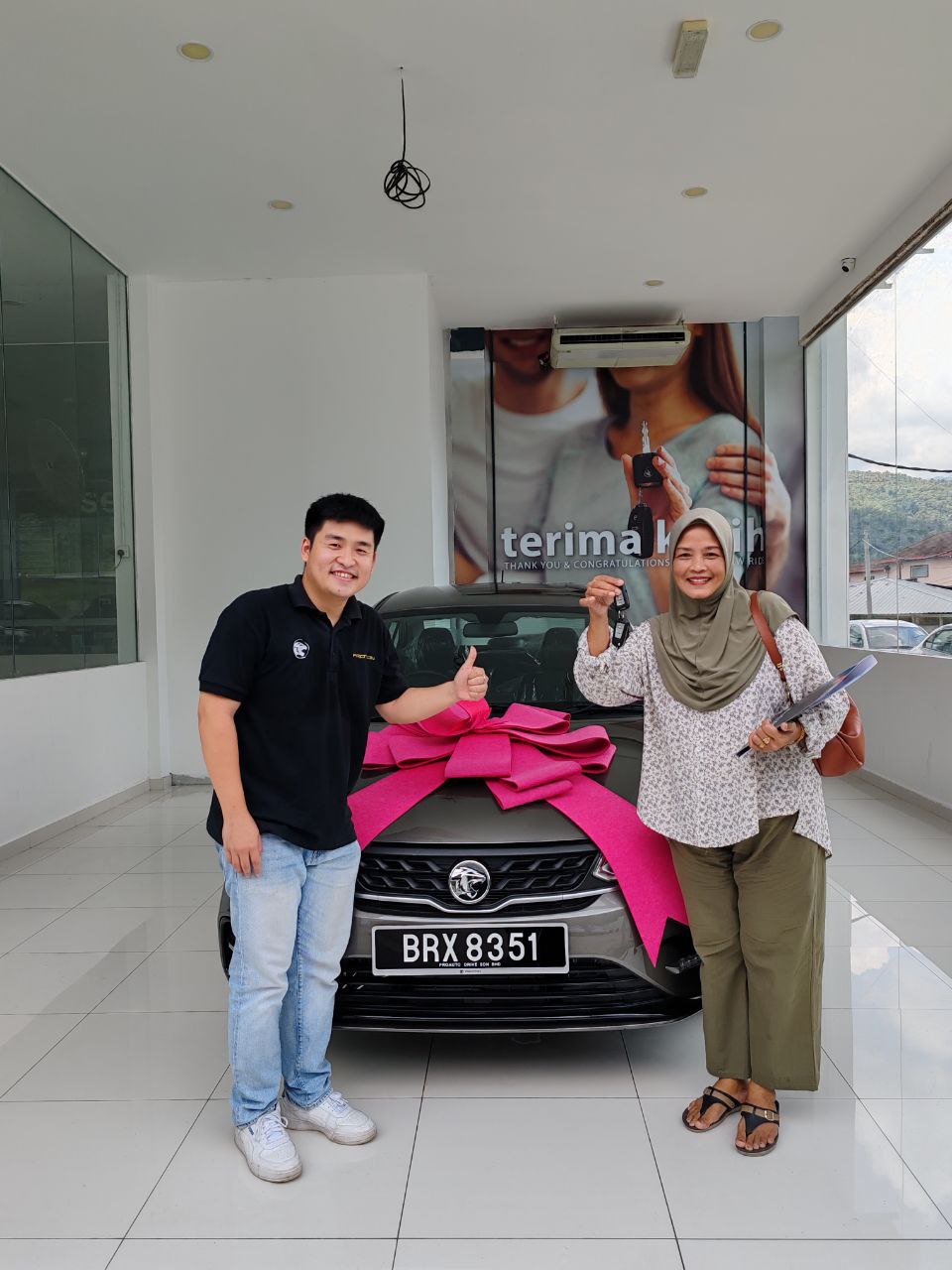 Proton Bentong Saga