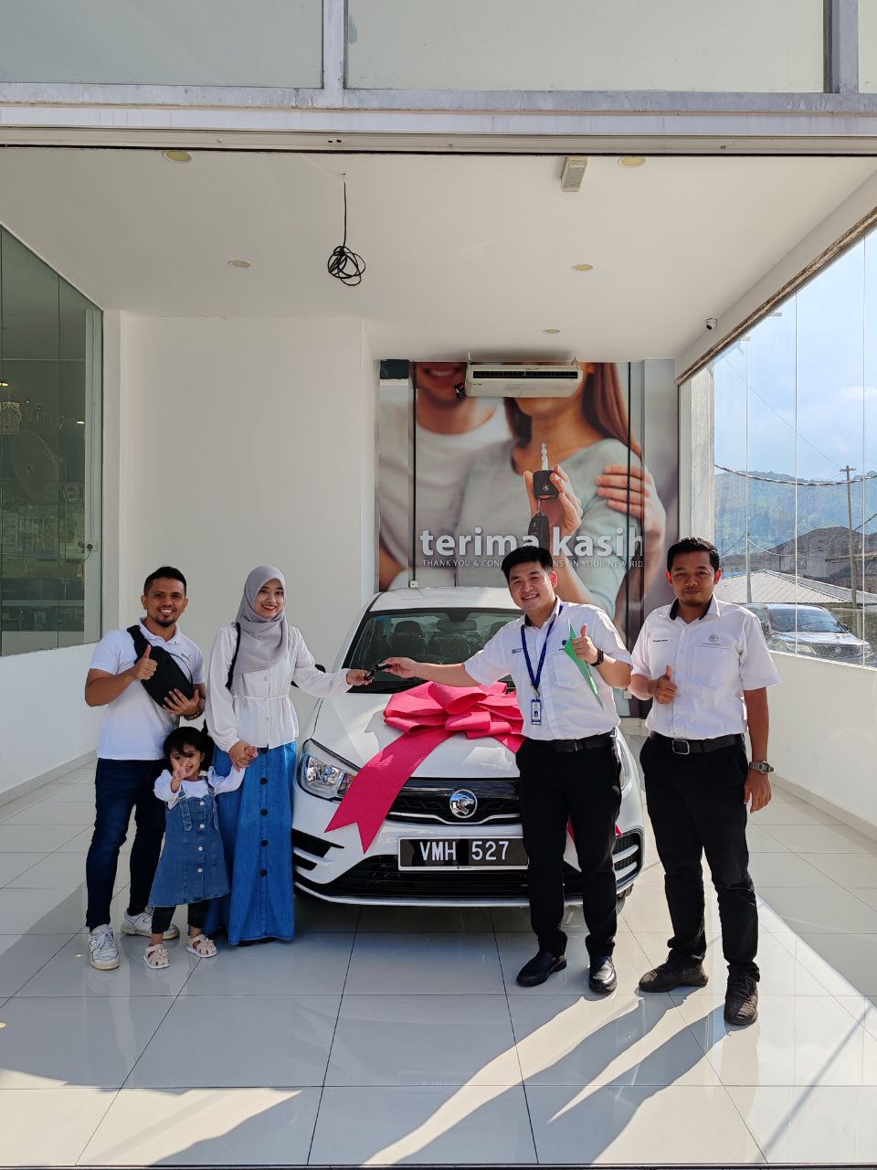 Proton Bentong Saga