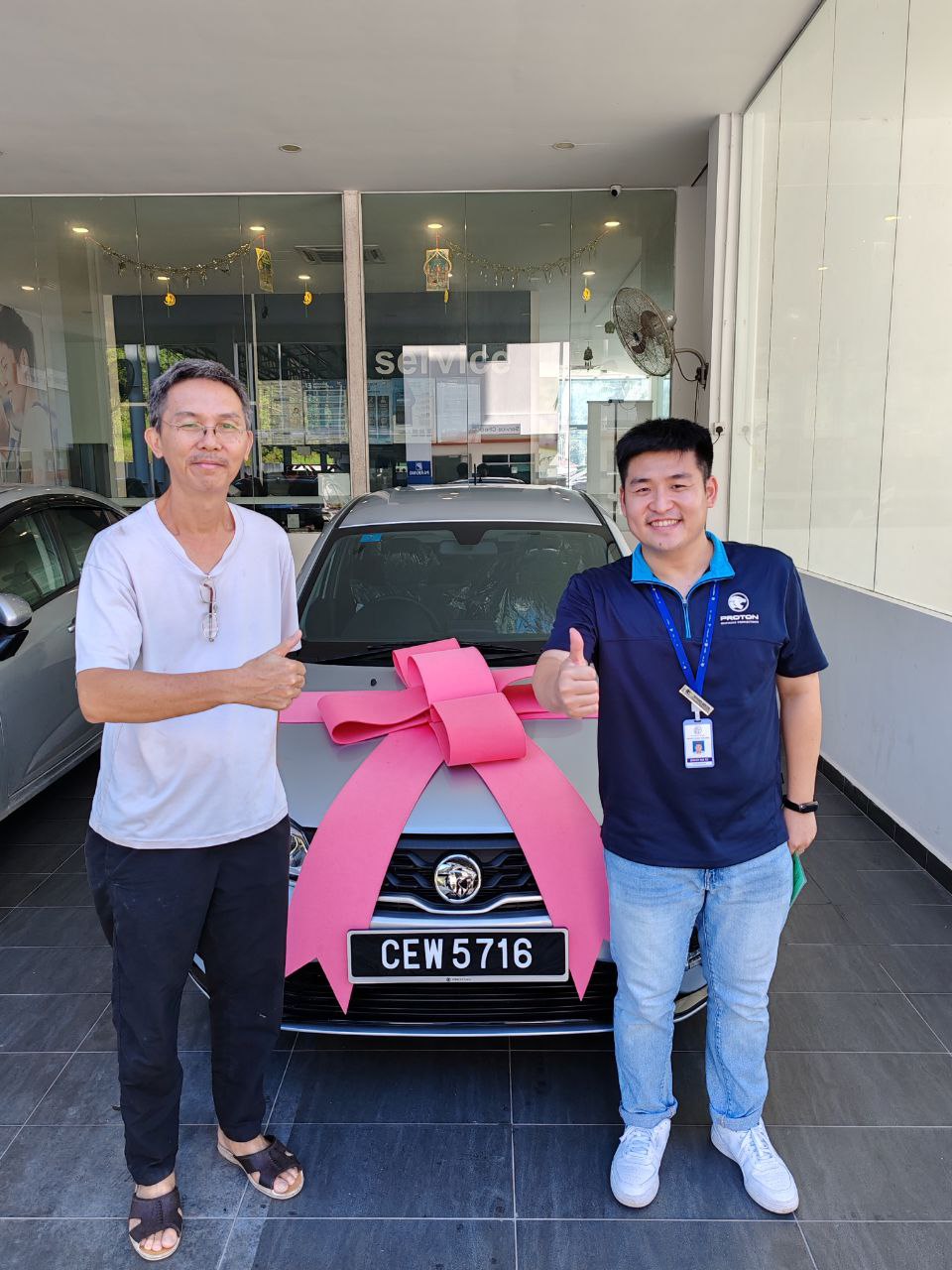 Proton Bentong S70