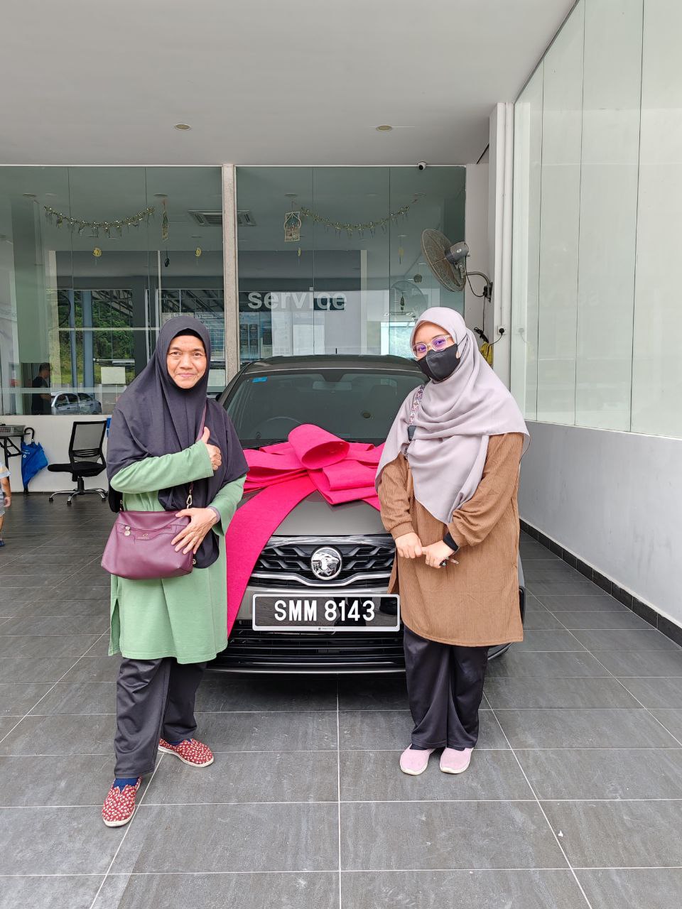 Proton Bentong Saga