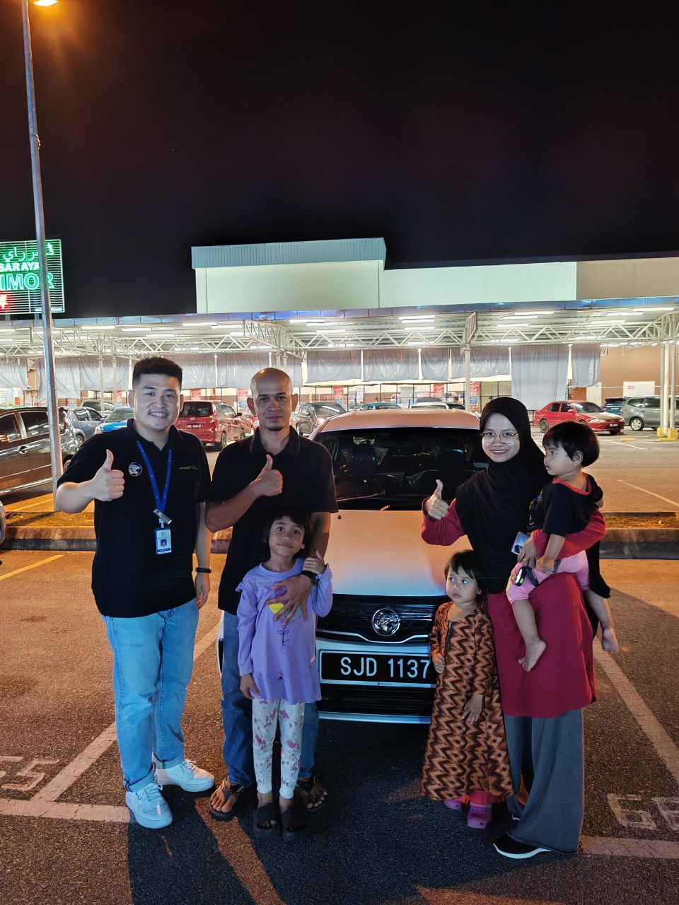 Proton Bentong S70