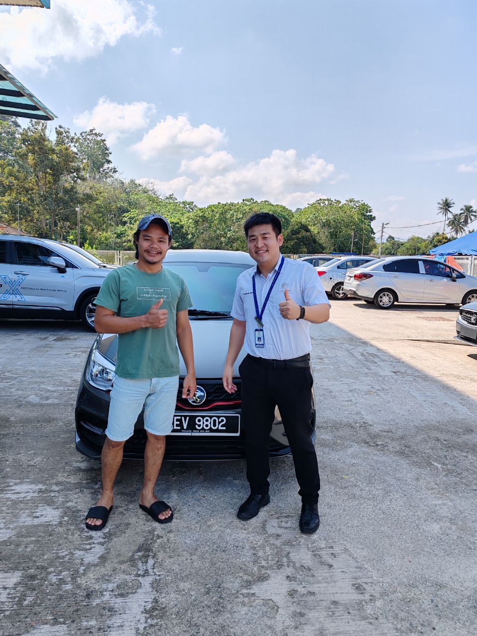 Proton Bentong Persona