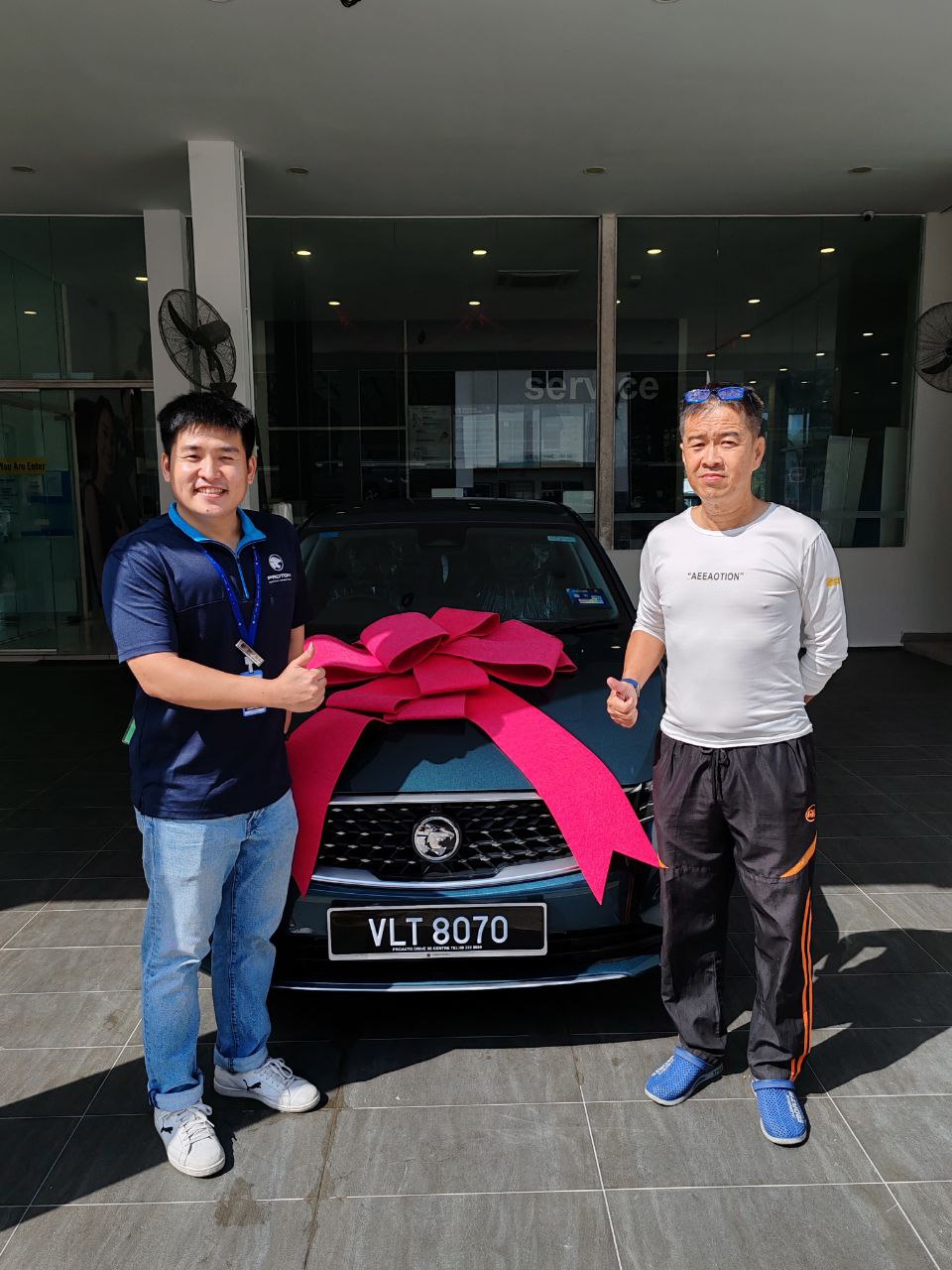 Proton Bentong S70